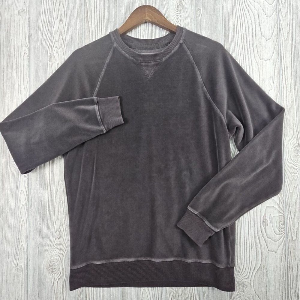 Men's Gray Sweater
